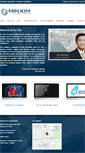 Mobile Screenshot of drminkim.com